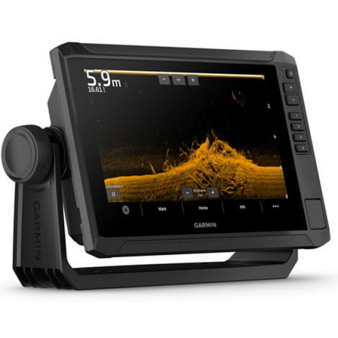 Garmin ECHOMAP UHD2 92sv z przetwornikiem GT56UHD