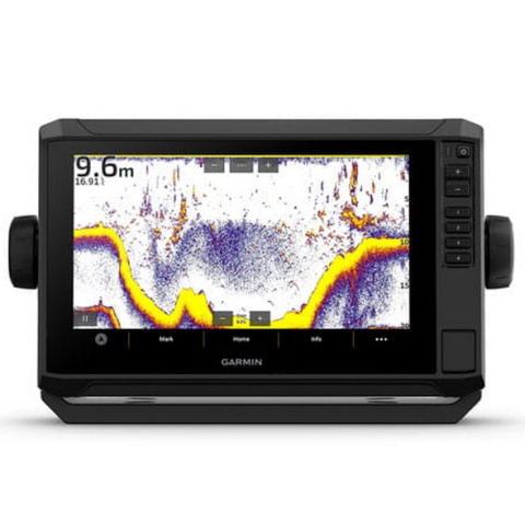 Garmin ECHOMAP UHD2 92sv z przetwornikiem GT56UHD