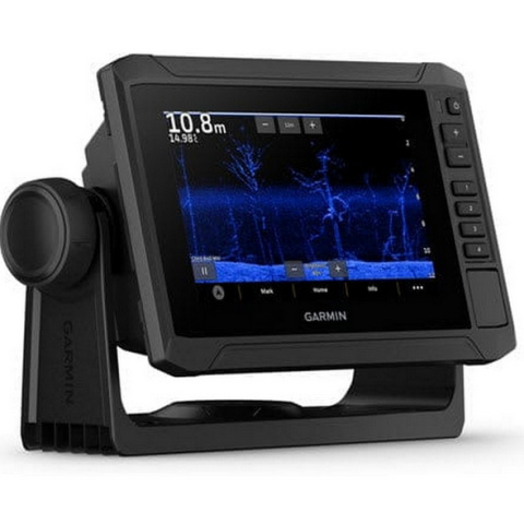 Garmin ECHOMAP UHD2 62sv z przetwornikiem GT54UHD