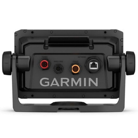 Garmin ECHOMAP UHD2 62sv z przetwornikiem GT54UHD