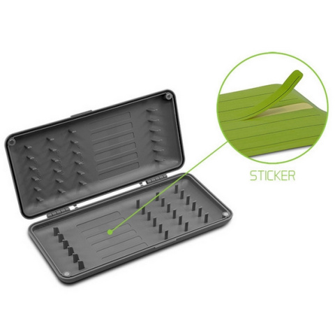 Delphin Pudełko Na Przypony Method Feeder HardBox