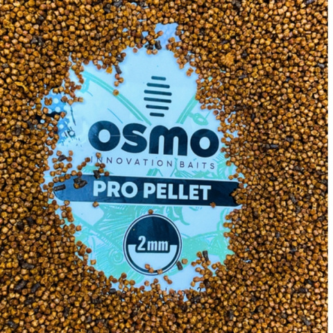 Osmo Pro Pellet Jasny 2mm 900g