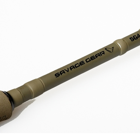 Savage Gear SG4 Vertical Specialist 1,98M 25-60g