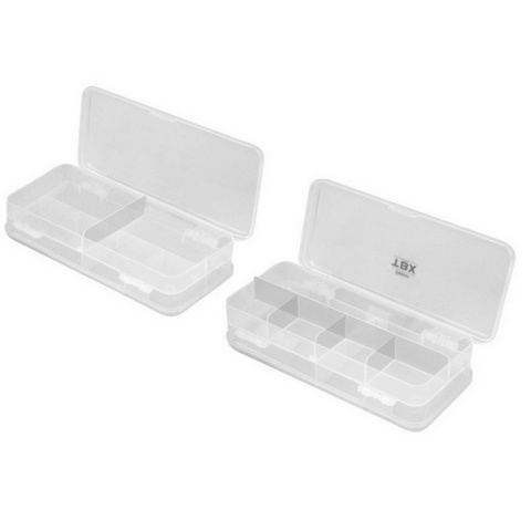 Delphin Pudełko TBX Duo 185x90x50mm