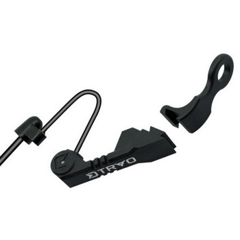 Delphin Sygnalizator Brań Tryo Czerwony