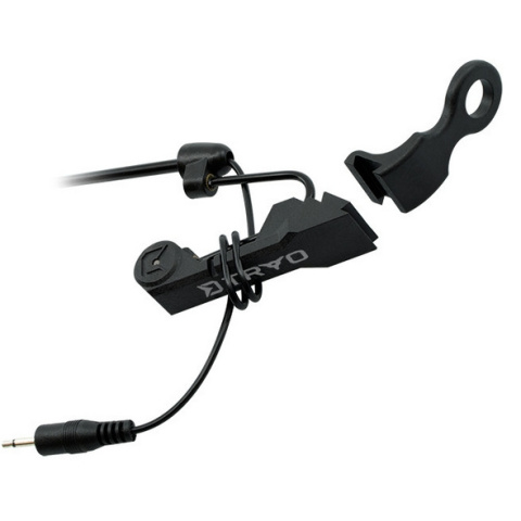 Delphin Sygnalizator Brań Tryo Czerwony