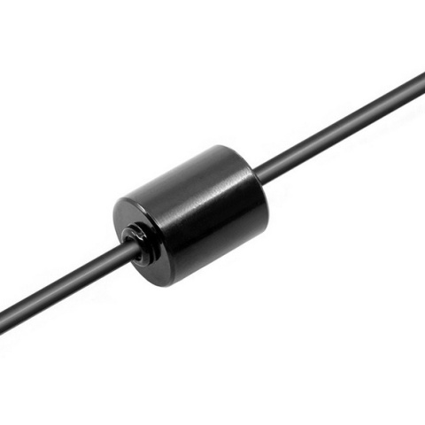 Delphin Sygnalizator Brań Tryo Czerwony