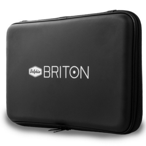 Delphin Zestaw Sygnalizatorów SET BRITON 2+1