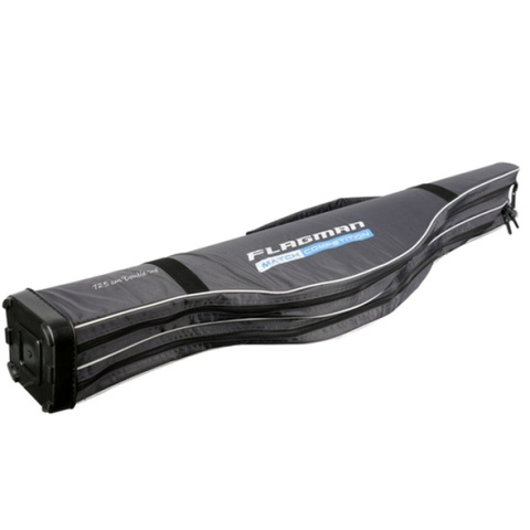 Flagman Pokrowiec 2 Wędki Competition Hard 125cm