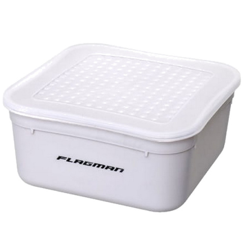 Flagman Pudełko Bait Box 16.5x16.5x7.5cm