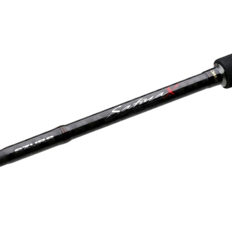 Flagman Azura Wędka Spinning Safina X 2,36m 6-28g