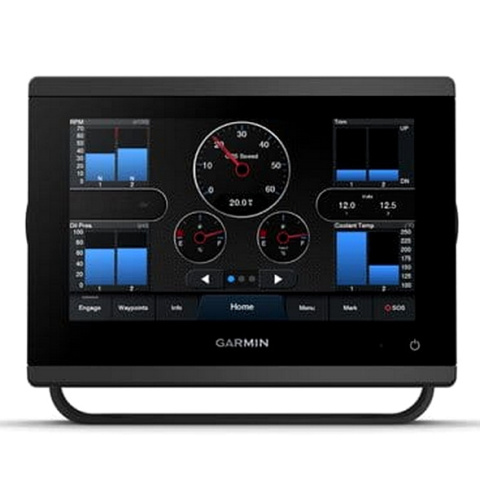 Garmin Echosonda GPSMAP 723xsv