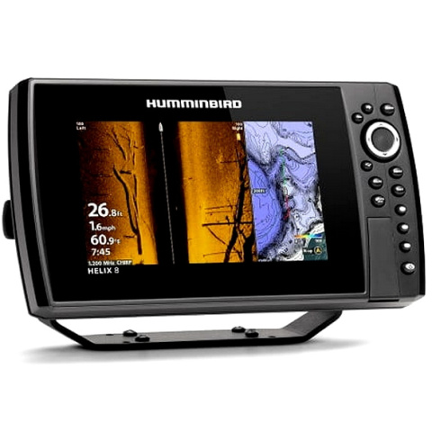 Humminbird Helix 8 CHIRP MEGA SI + GPS G4N