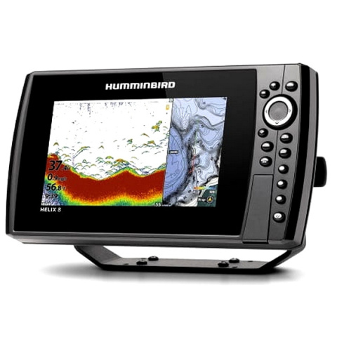 Humminbird Helix 8 CHIRP MEGA SI + GPS G4N