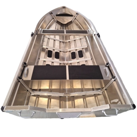 Kormoran Łódź Aluminiowa K360S 3,60m Łódka Wędkarska