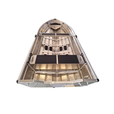 Kormoran Łódź Aluminiowa K400S 4,00m Łódka Wędkarska