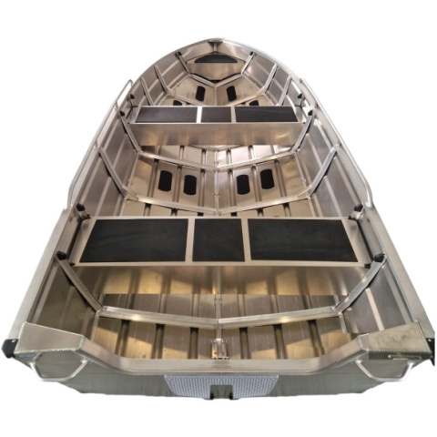 Kormoran Łódź Aluminiowa K420S 4,20m Łódka Wędkarska