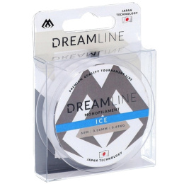 Mikado Żyłka Dreamline ICE 0.10mm/2.06kg/60m