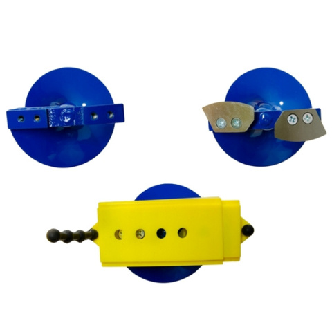 Świder Do Lodu NERO Lewoskrętny 130-50cm