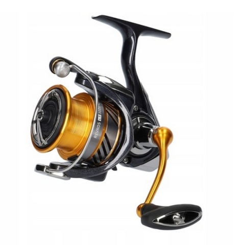 Daiwa Kołowrotek Revros LT 2500