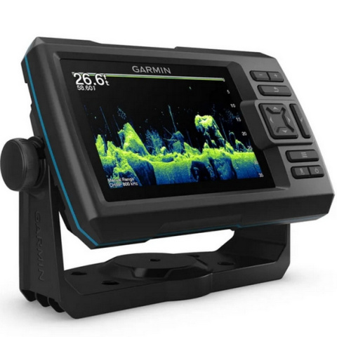Garmin Echosonda Striker Vivid 5cv z G20-TM