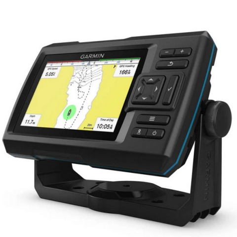 Garmin Echosonda Striker Vivid 5cv z G20-TM