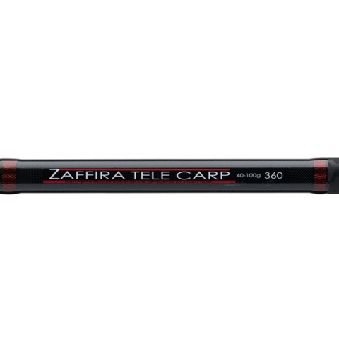 Jaxon Wędka Zaffira Tele Carp RT 3,0m 30-80g