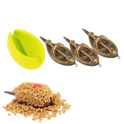 Mikado Koszyk Douglas Method Feeder L 3x30g Foremka