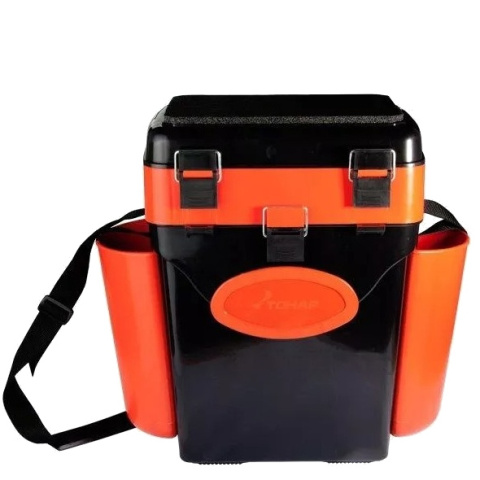 Skrzynka Siedzisko Podlodowe Wędkarskie LIWI A2