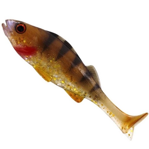 Westin Guma Original Perch 12cm 19g T Gold Perch