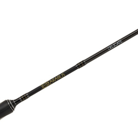 Abu Garcia Wędka Carabus Delicate 1,85m 1,5-4g