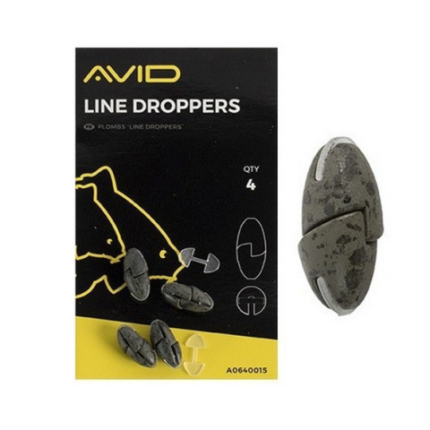 Avid Carp Ciężarki Na Przypon Otuline Line Dropper