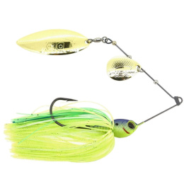 Berkley Spinnerbait TG 3/4 21g Blue Black Chartreuse