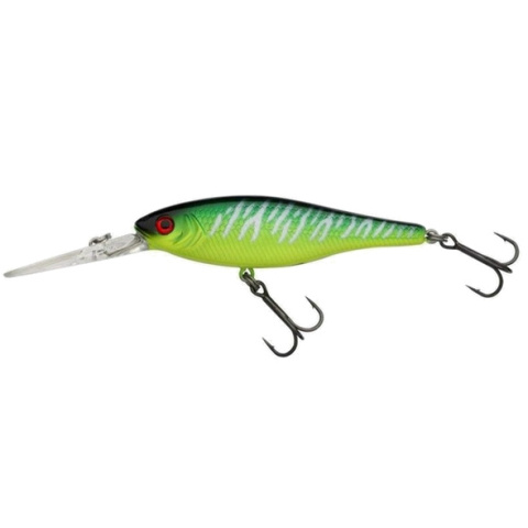 Berkley Wobler Pulse Minnow Deep 8cm Firetiger