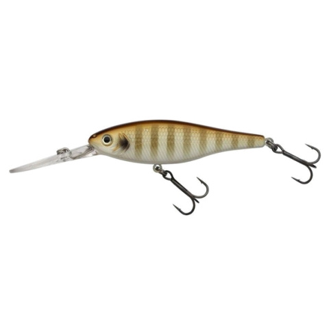 Berkley Wobler Pulse Minnow Deep 8cm Goldie