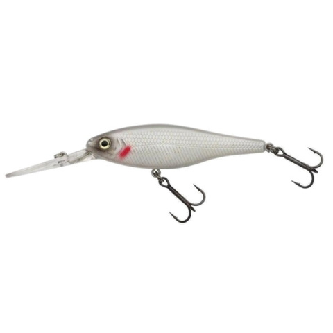 Berkley Wobler Pulse Minnow Deep 8cm Pearl White