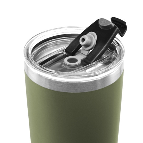 Delphin Kubek Termiczny IsolaCup Green 600ml