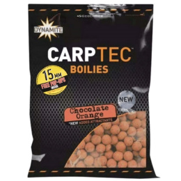 Dynamite Baits Carp Tec Boilies Choco Orange 15mm 1,8kg