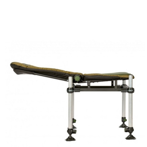 Elektrostatyk Fotel Cuzo Quantum Zielony-Coyote D36