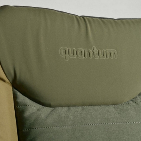 Elektrostatyk Fotel Cuzo Quantum Zielony-Coyote D36