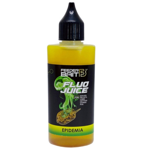 Feeder Bait Fluo Juice Epidemia 50ml