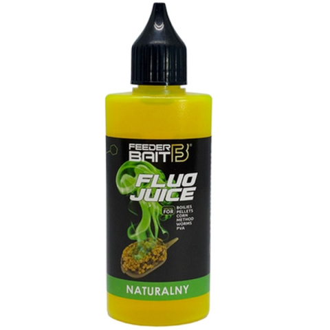 Feeder Bait Fluo Juice Naturalny 50ml