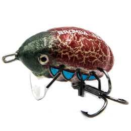 Hunter Wobler Bromba 3cm F Kolor REP