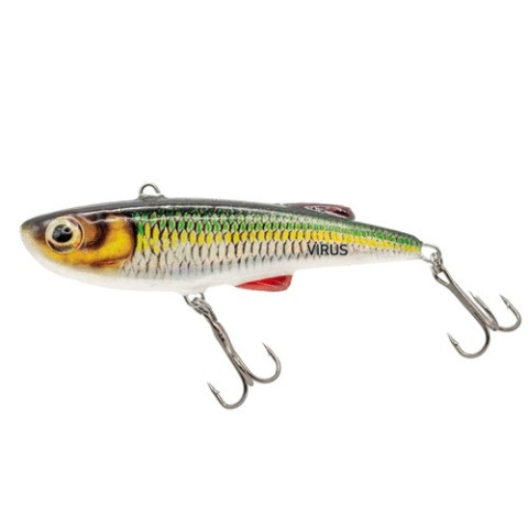 Hunter Wobler Virus 8cm 19g Tonący TIG