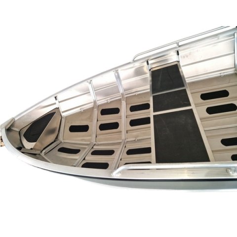 Kormoran Łódź Aluminiowa K420S 4,20m Łódka Wędkarska