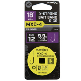 Matrix Przypon do bombki MXC-4 18'' X-strong Bait Band 12