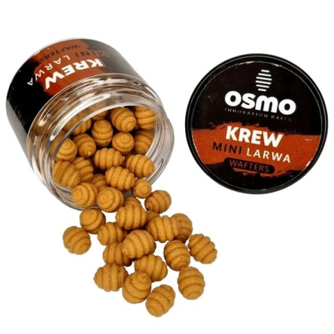 Zestaw 6x OSMO Mini Larwa Wafters
