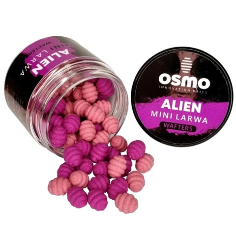Zestaw 6x OSMO Mini Larwa Wafters