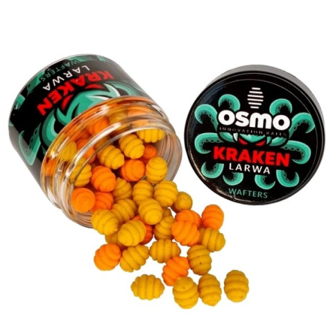 Zestaw 6x OSMO Mini Larwa Wafters