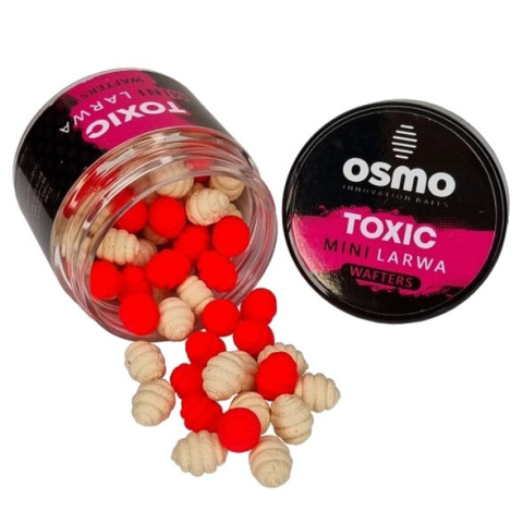 Zestaw 6x OSMO Mini Larwa Wafters